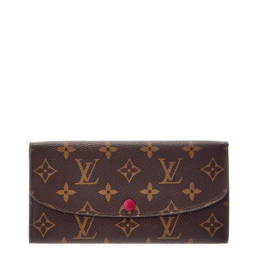 Louis Vuitton Emilie Wallet (Authentic Pre-Loved)